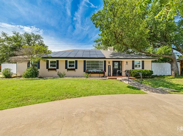 2701 Vista Del Arroyo Dr, San Angelo, TX 76904