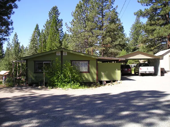 625 Sagebrush St, Portola, CA 96122