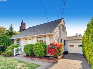 7913 N Chase Ave, Portland, OR 97217