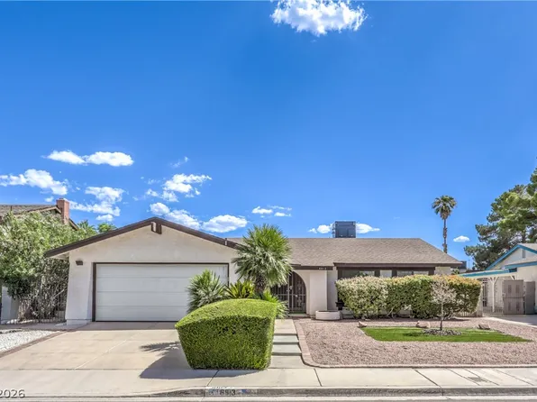 6813 War Eagle Cir, Las Vegas, NV 89108