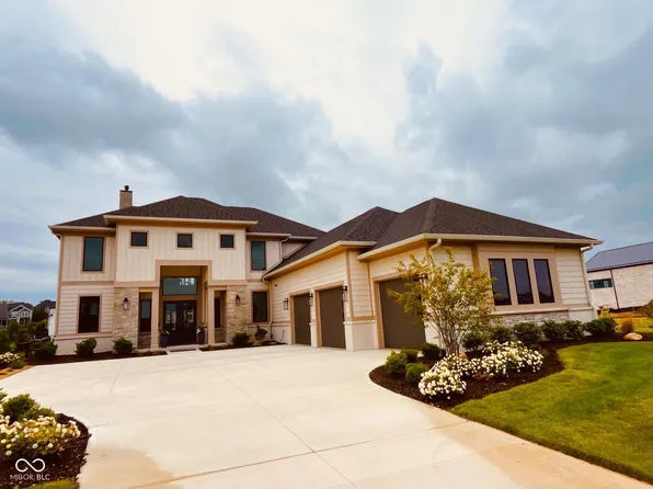 13625 Haven Cove Ln, McCordsville, IN 46055