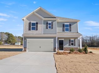 81 Smith Farms Dr, Lillington, NC 27546