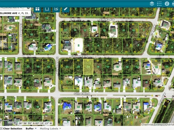 14143 Fillmore Ave, Port Charlotte, FL 33981