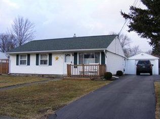 210 Weller Ave, Horseheads, NY 14845