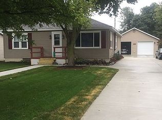 434 N Nottawa St, Mendon, MI 49072