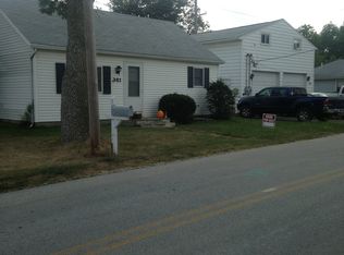 341 Northway Dr, Saint Marys, OH 45885