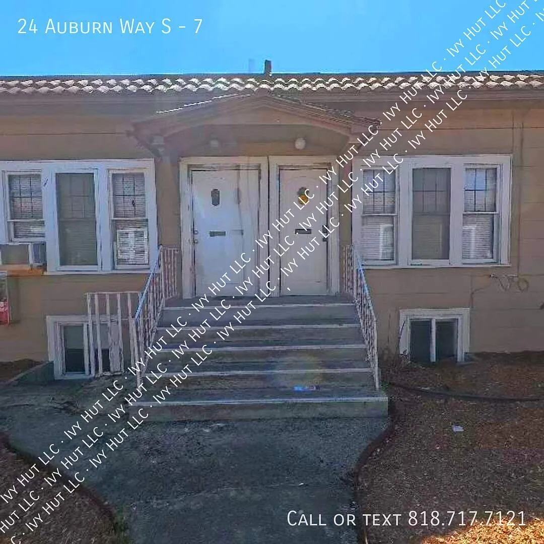 Beautiful - Downtown Auburn - 1 Bd 1 Ba — Photo 3