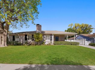 805 Winthrop Rd, San Marino, CA 91108