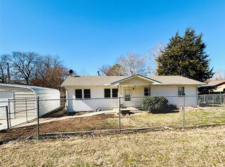 121102 S 4157th Rd, Eufaula, OK 74432