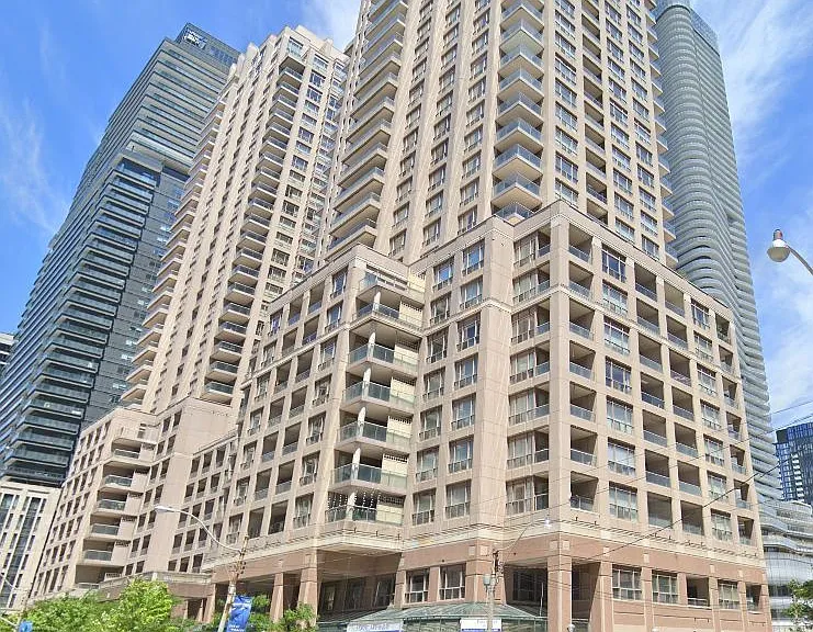 909 Bay St #1204 — Photo 2