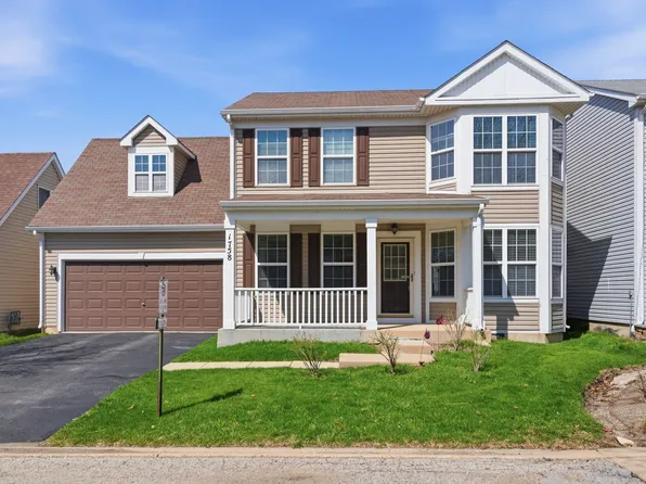 1758 Edith Ln, Aurora, IL 60504