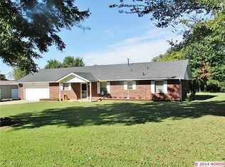 5841 S 8th St E, Muskogee, OK 74403