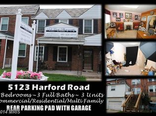 5123 Harford Rd, Baltimore, MD 21214