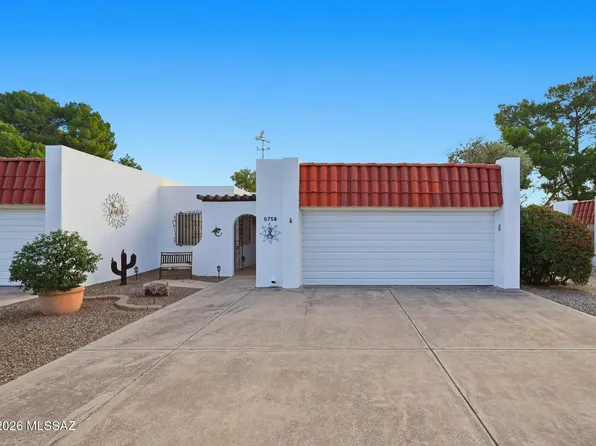 6758 E Via Dorado, Tucson, AZ 85715