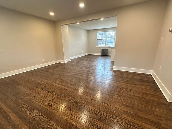 view from front door