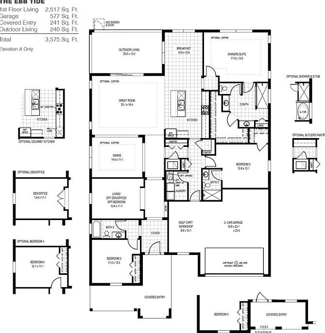 2nd image of 3589 Loblolly Sq