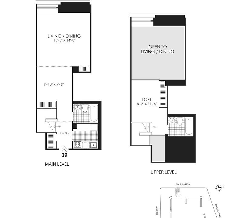 The Archive 666 Greenwich St New York, NY Zillow Apartments for