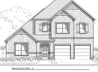 1512 Long Shadow Ln, Georgetown, TX 78628