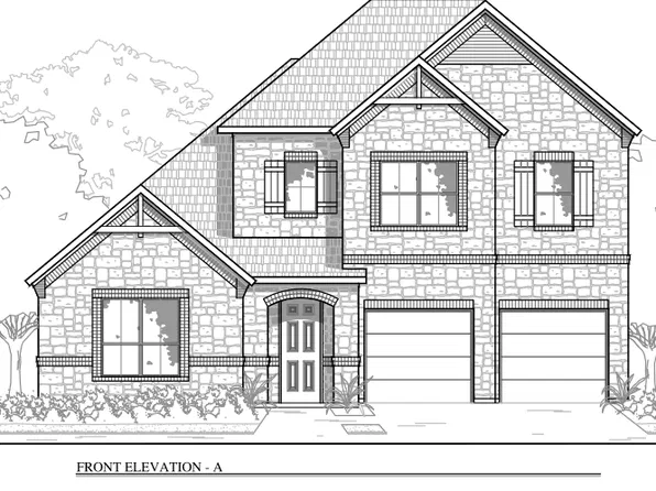 1512 Long Shadow Ln, Georgetown, TX 78628