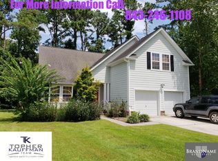 2906 Zachary George Ln, Johns Island, SC 29455