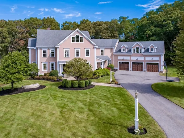 3 Woolsack Dr, Westford, MA 01886