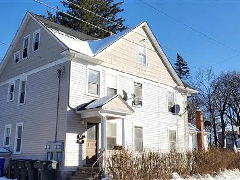 View of property from Beechwood ave