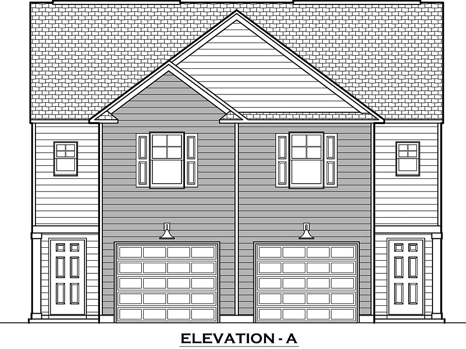 Elevation A