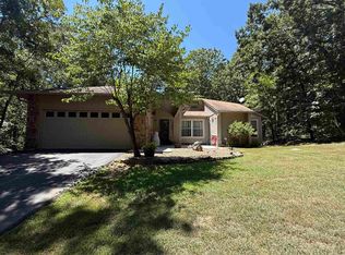 1285 Dave Creek Pkwy, Fairfield Bay, AR 72088