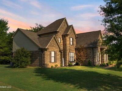 6901 Cataloochee Cv, Olive Branch, MS, 38654