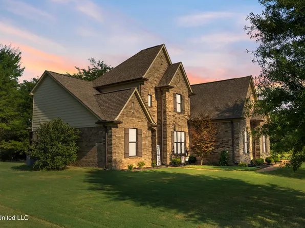 6901 Cataloochee Cv, Olive Branch, MS 38654