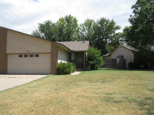 1820 S Griffith St, Wichita, KS 67207
