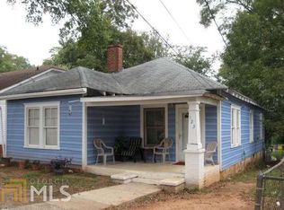 123 E Tinsley St, Griffin, GA 30223