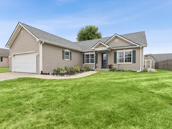 1409 E Pinecrest LANE, Elkhorn, WI 53121