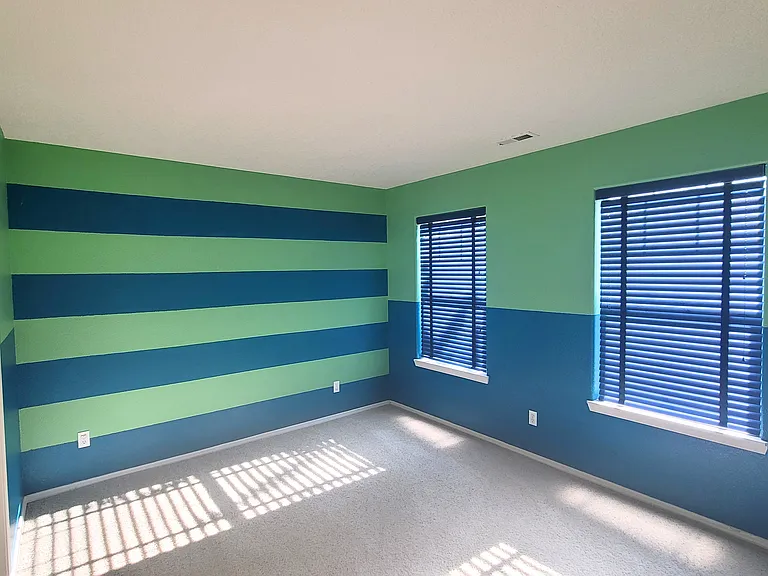 Second bedroom