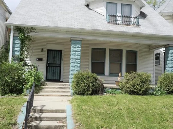 3316 N Capitol Ave, Indianapolis, IN 46208