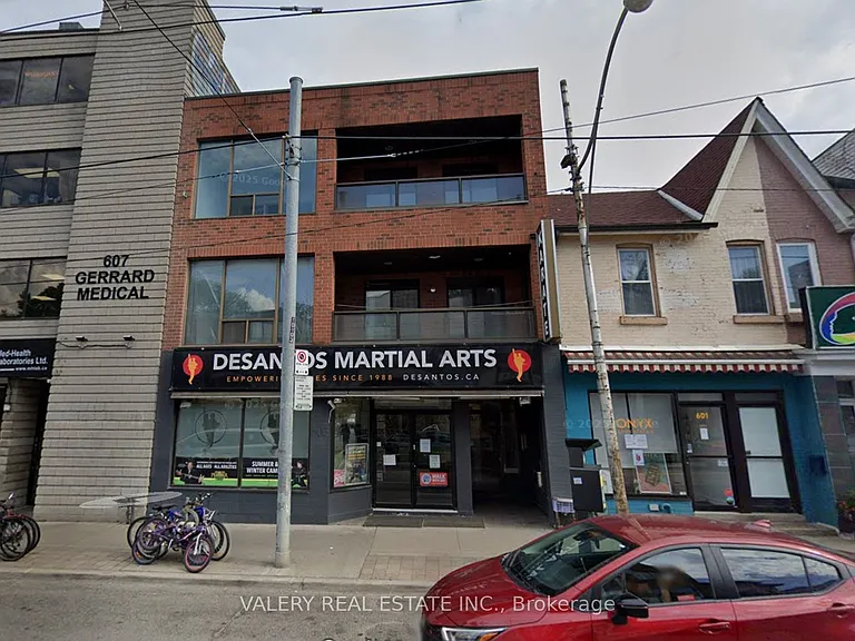 603 Gerrard St E #2 — Photo 1
