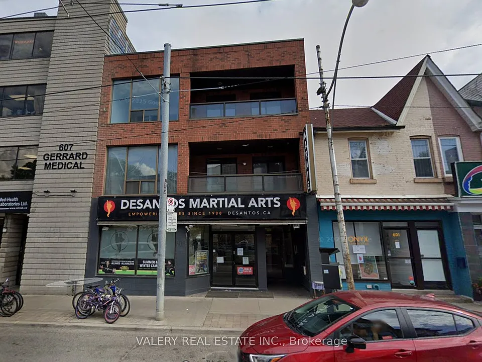 603 Gerrard St E #2