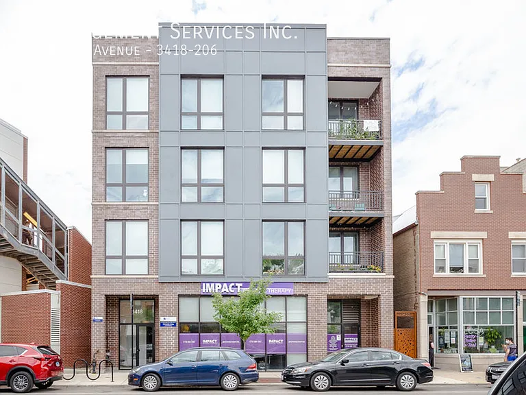 3418 N Lincoln Ave #206 — Photo 11