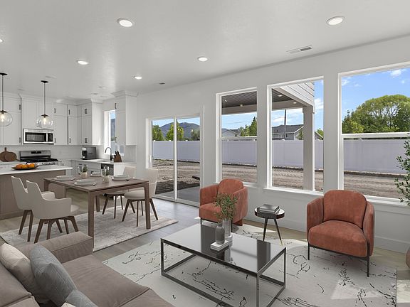 Finished home photos are representational images only. See sales agent for details.