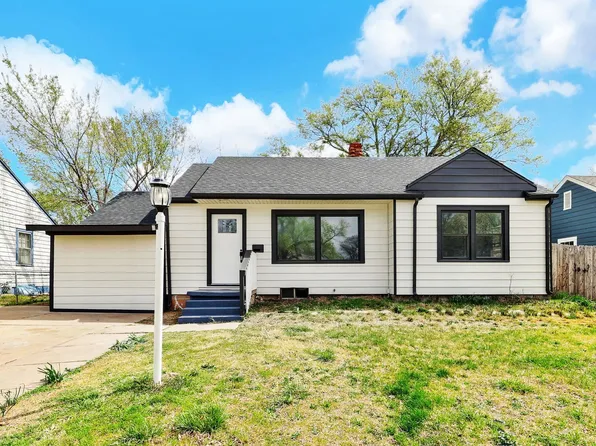950 N Pinecrest St, Wichita, KS 67208