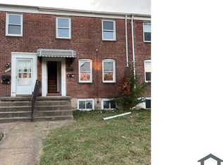 2976 Cornwall Rd FLOOR 2, Dundalk, MD 21222