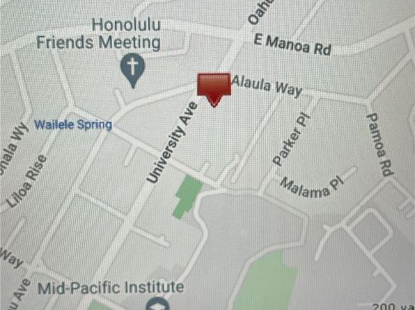 2445 University Ave, Honolulu, HI 96822
