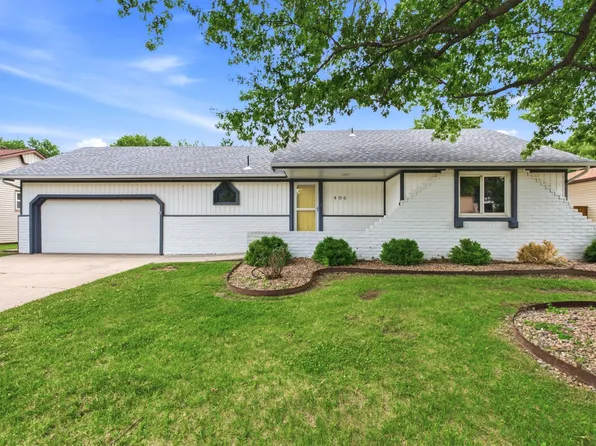 406 N Shefford St, Wichita, KS 67212