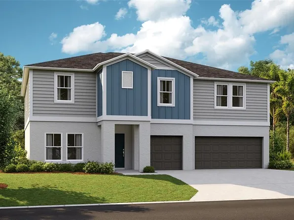 9936 Annunciation Dr, Wesley Chapel, FL 33545