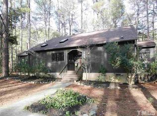 128 Shadow Brk, Pittsboro, NC 27312