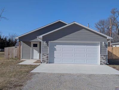 317 S Walnut St, Lebo, KS, 66856