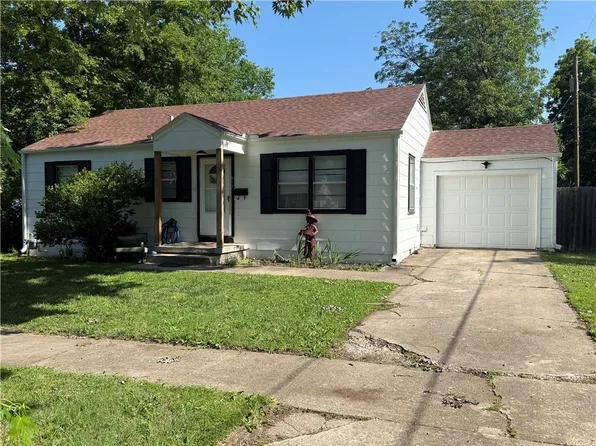 612 W Walnut St, Independence, KS 67301