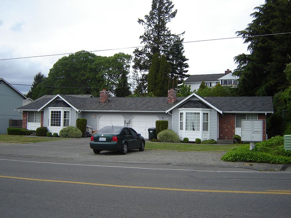 View from the street