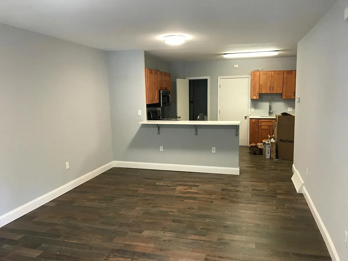 Living Room 2 - 2057 South St #1