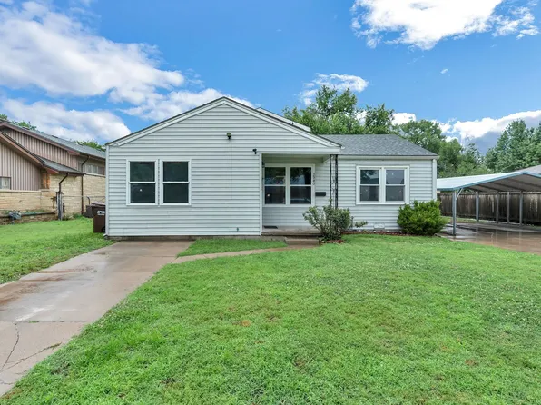 2940 S Walnut St, Wichita, KS 67217